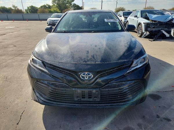 2019 TOYOTA CAMRY LE Hybrid — DIRF