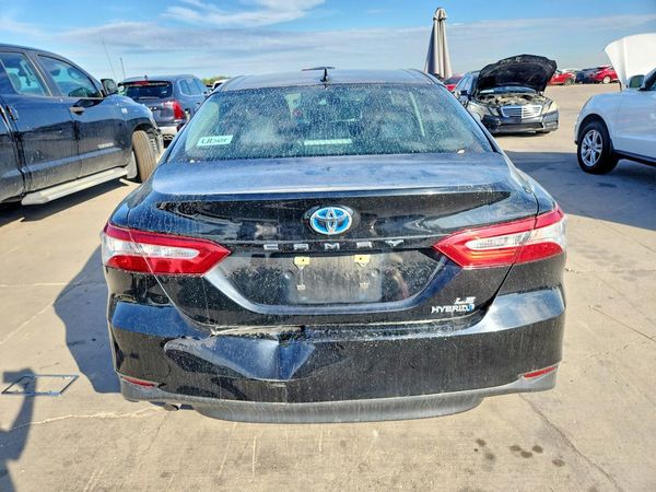 2019 TOYOTA CAMRY LE Hybrid — DIRR
