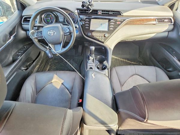 2019 TOYOTA CAMRY LE Hybrid — CKPT