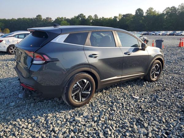 2025 KIA SPORTAGE — PSRA