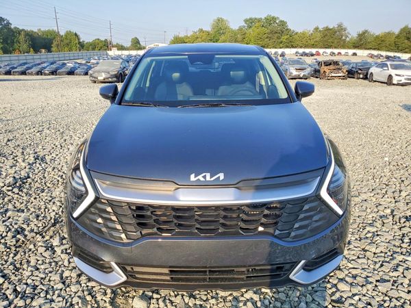 2025 KIA SPORTAGE — DIRF