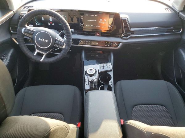 2025 KIA SPORTAGE — CKPT