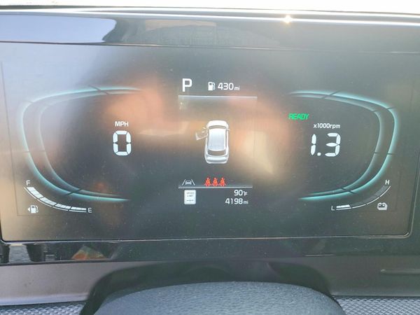 2025 KIA SPORTAGE — ODOM