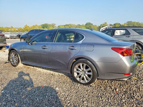2013 LEXUS GS 350 — DSRA