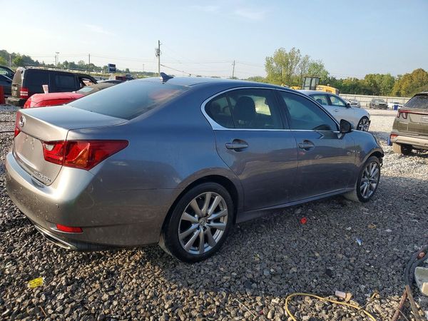 2013 LEXUS GS 350 — PSRA