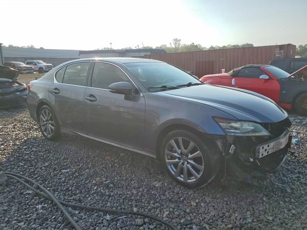 2013 LEXUS GS 350 — Passenger 3/4