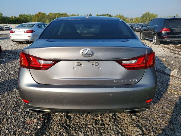 2013 LEXUS GS 350 — DIRR