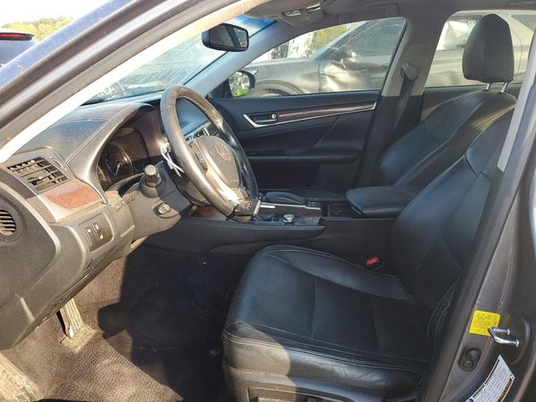 2013 LEXUS GS 350 — DENT
