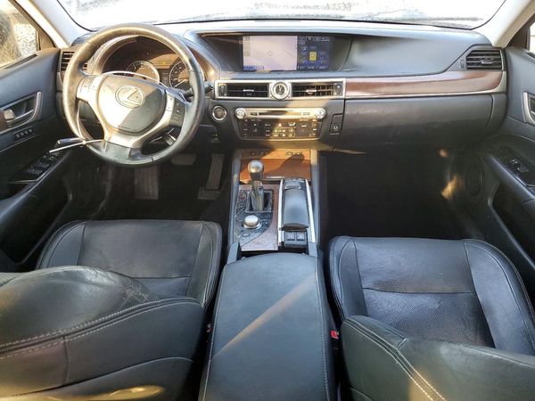 2013 LEXUS GS 350 — CKPT