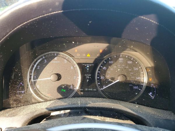 2013 LEXUS GS 350 — ODOM