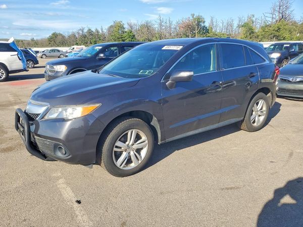 2013 ACURA RDX — DSFA — Front 3/4