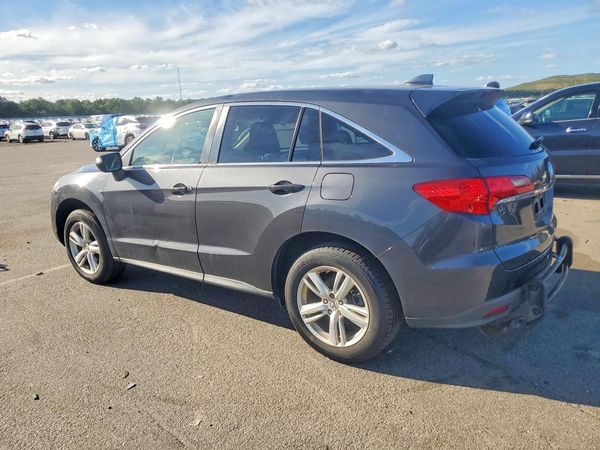 2013 ACURA RDX — DSRA