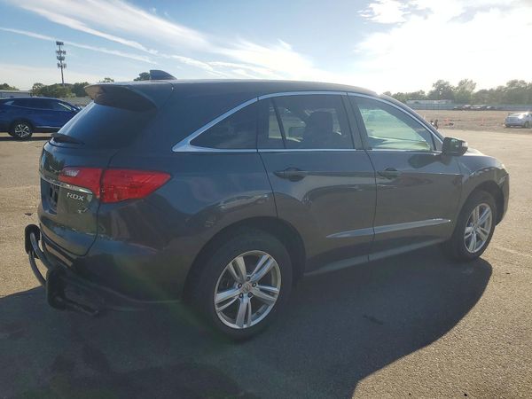 2013 ACURA RDX — PSRA