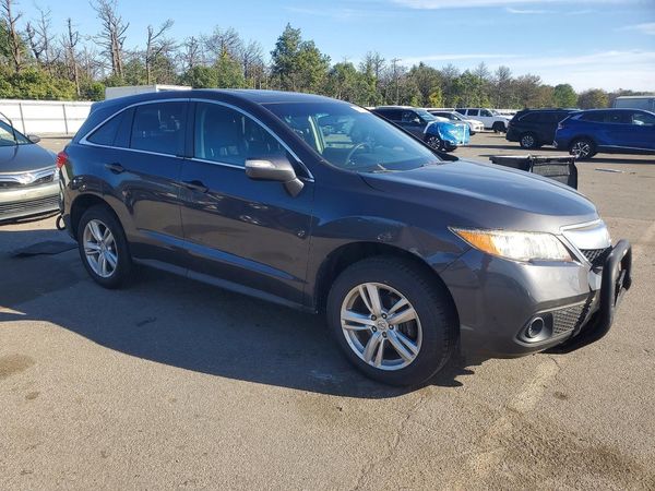 2013 ACURA RDX — Passenger 3/4