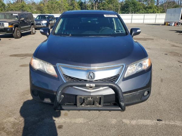 2013 ACURA RDX — DIRF