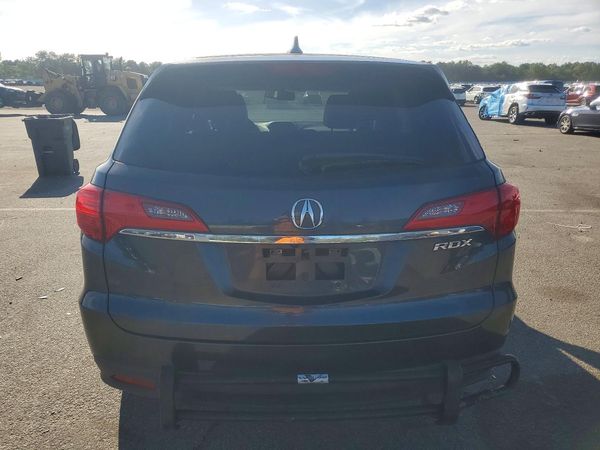 2013 ACURA RDX — DIRR