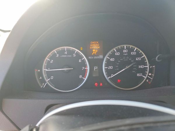 2013 ACURA RDX — ODOM