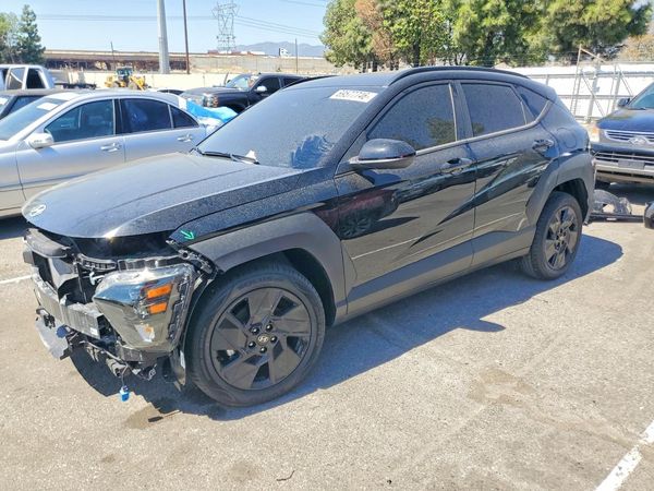 2026 HYUNDAI KONA — DSFA — Front 3/4