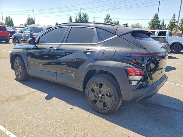 2026 HYUNDAI KONA SEL Sport — DSRA
