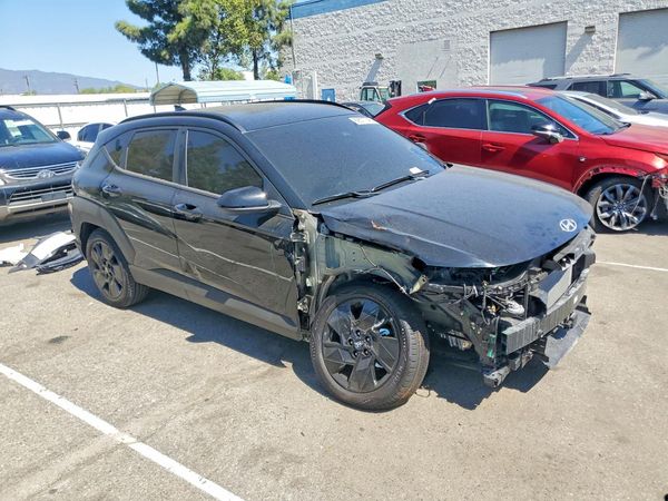 2026 HYUNDAI KONA SEL Sport — Passenger 3/4