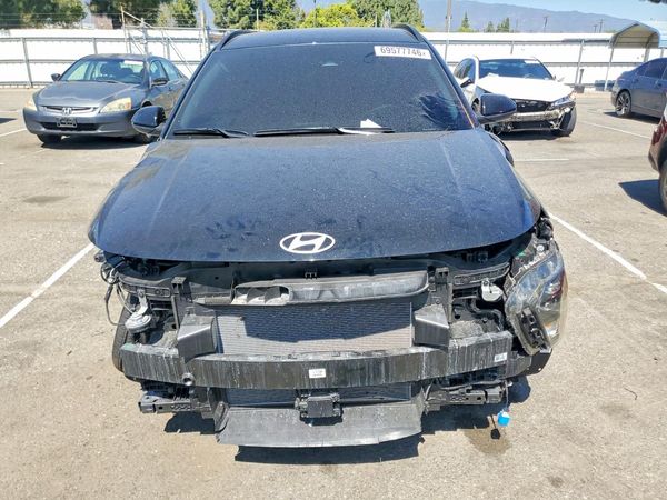 2026 HYUNDAI KONA SEL Sport — DIRF
