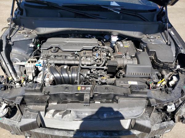 2026 HYUNDAI KONA SEL Sport — Engine bay