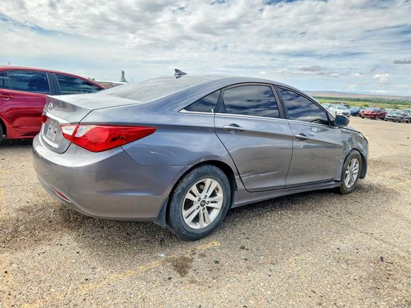 2012 HYUNDAI SONATA — PSRA
