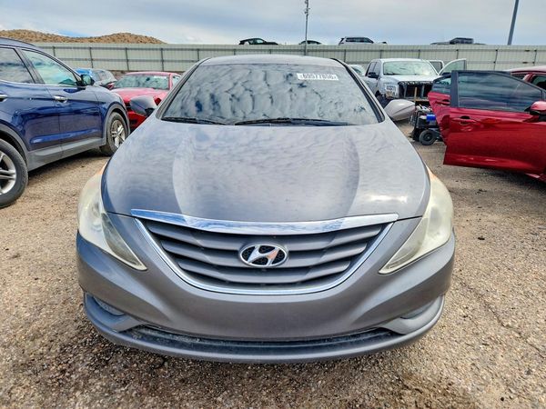 2012 HYUNDAI SONATA — DIRF