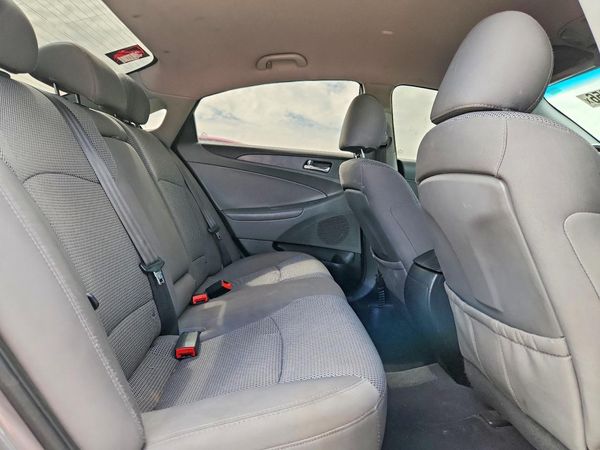 2012 HYUNDAI SONATA — PSRS
