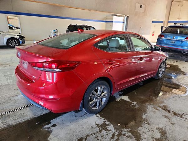 2018 HYUNDAI ELANTRA — PSRA
