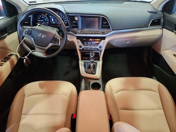 2018 HYUNDAI ELANTRA — CKPT