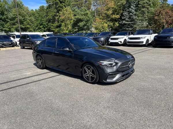 2023 MERCEDES-BENZ C