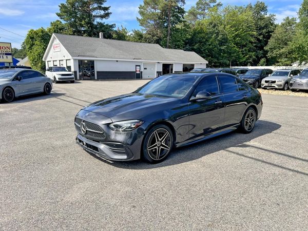 2023 MERCEDES-BENZ C C300 4MATIC