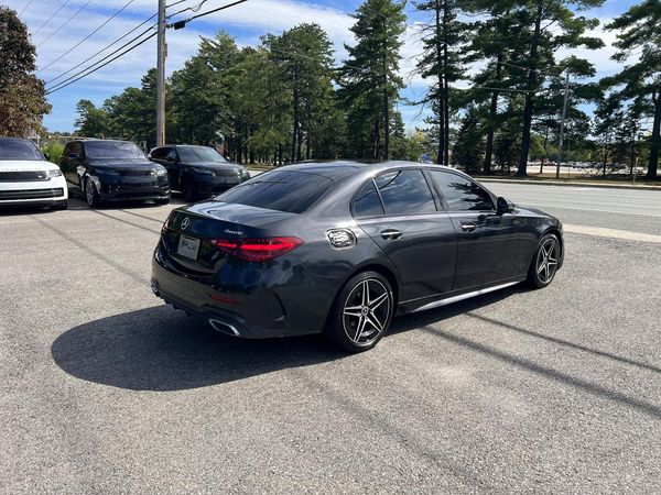 2023 MERCEDES-BENZ C C300 4MATIC