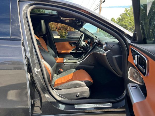 2023 MERCEDES-BENZ C C300 4MATIC