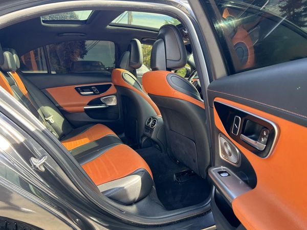 2023 MERCEDES-BENZ C C300 4MATIC