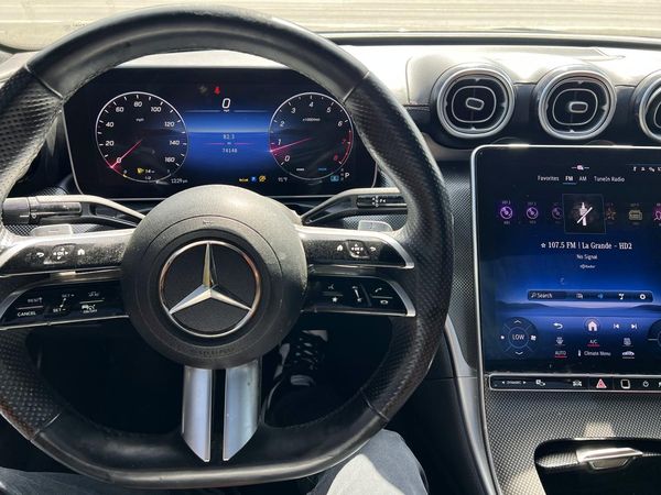2023 MERCEDES-BENZ C C300 4MATIC