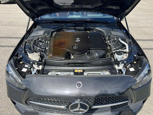 2023 MERCEDES-BENZ C C300 4MATIC
