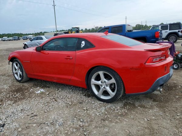 2015 CHEVROLET CAMARO 2LT — DSRA