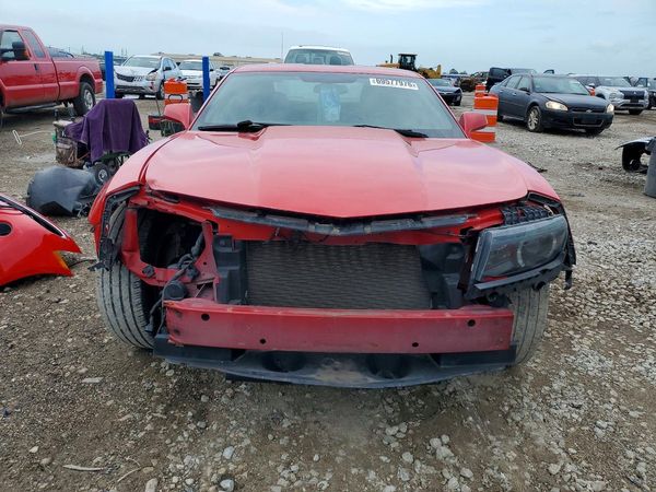 2015 CHEVROLET CAMARO 2LT — DIRF