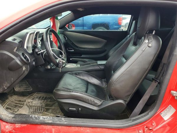 2015 CHEVROLET CAMARO 2LT — DENT