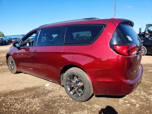 2019 CHRYSLER PACIFICA Touring L Plus — DSRA