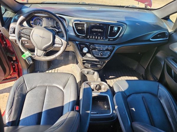 2019 CHRYSLER PACIFICA Touring L Plus — CKPT