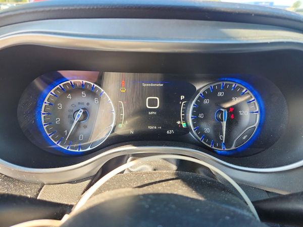 2019 CHRYSLER PACIFICA Touring L Plus — ODOM