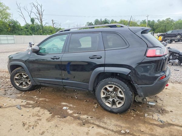 2019 JEEP CHEROKEE — DSRA