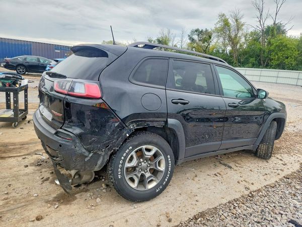 2019 JEEP CHEROKEE — PSRA