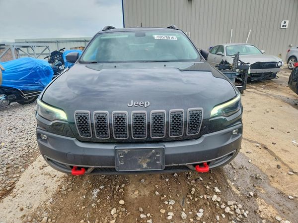 2019 JEEP CHEROKEE — DIRF