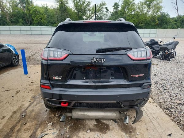 2019 JEEP CHEROKEE — DIRR