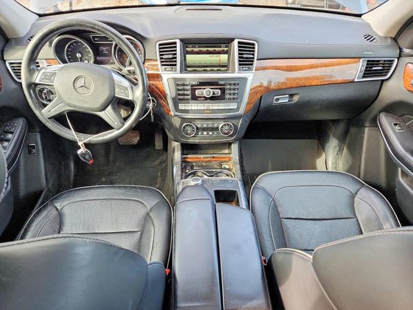 2014 MERCEDES-BENZ GL GL450 4MATIC — CKPT