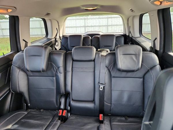 2014 MERCEDES-BENZ GL GL450 4MATIC — SUVN
